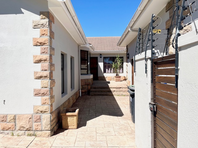 To Let 3 Bedroom Property for Rent in Kleinbosch Western Cape